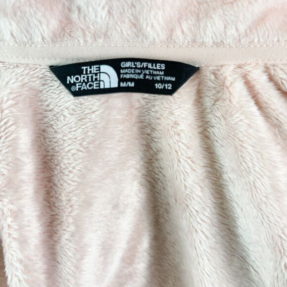 The North Face NWT Girl's Green Osolita Tricilimate Snowboard Jacket Size M - Picture 6 of 7